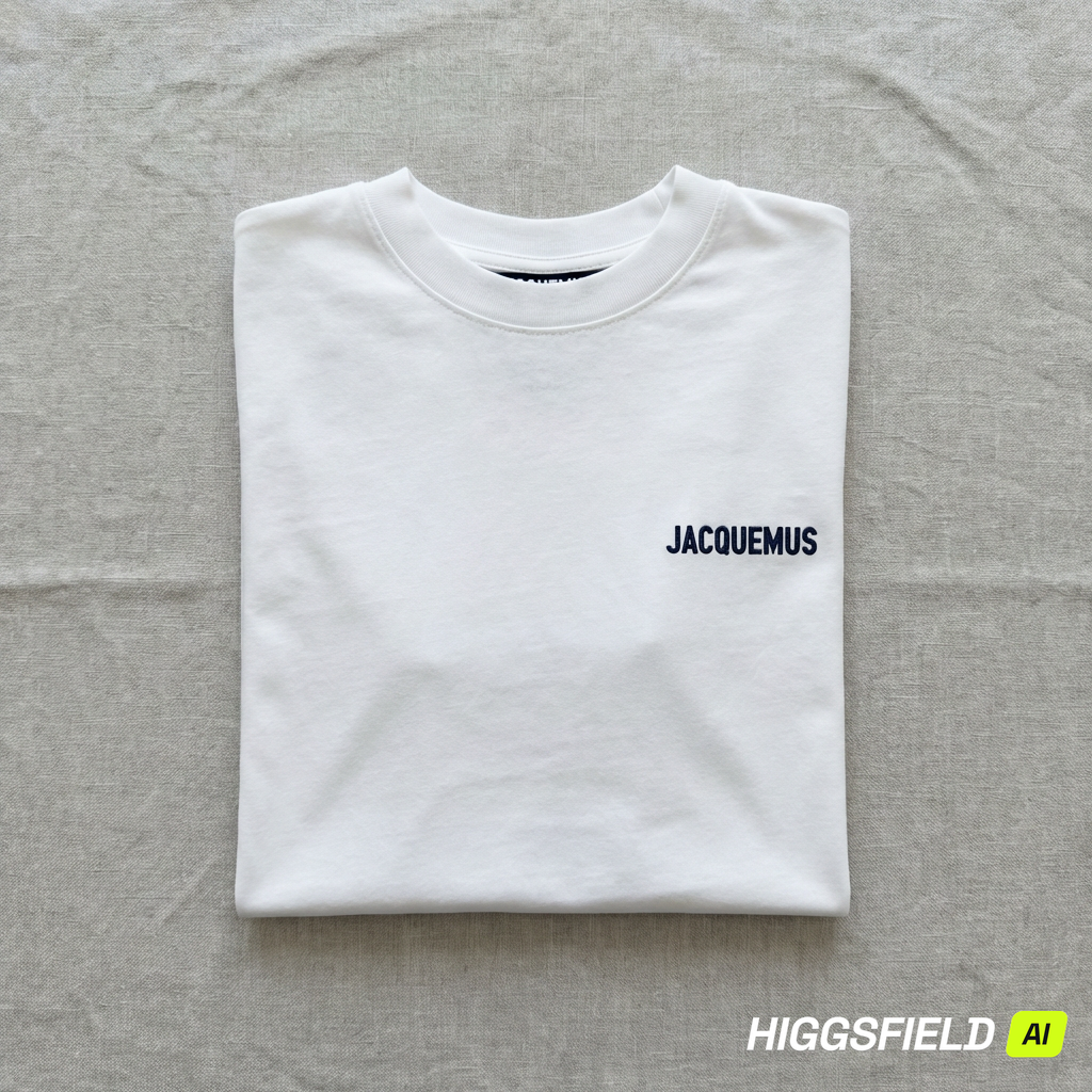 T-shirt Jacquemus