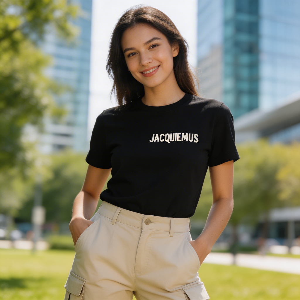 T-shirt Jacquemus