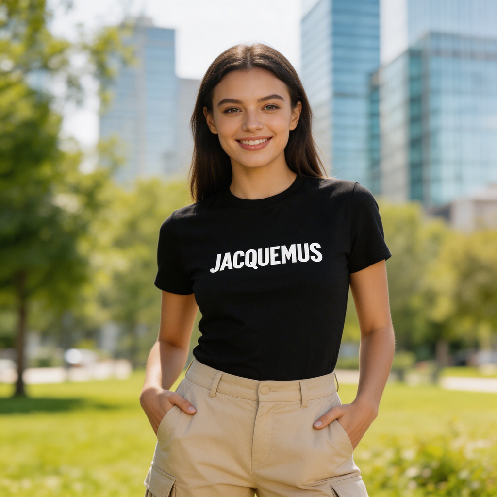 T-shirt Jacquemus
